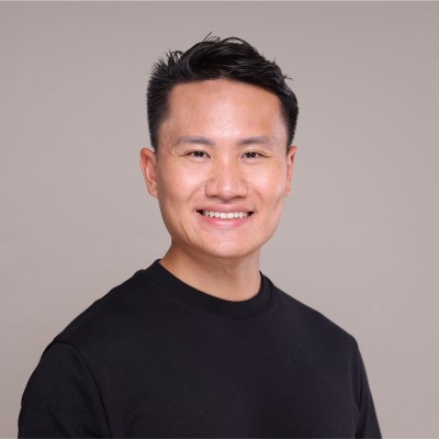 Portrait of Jason Ma
